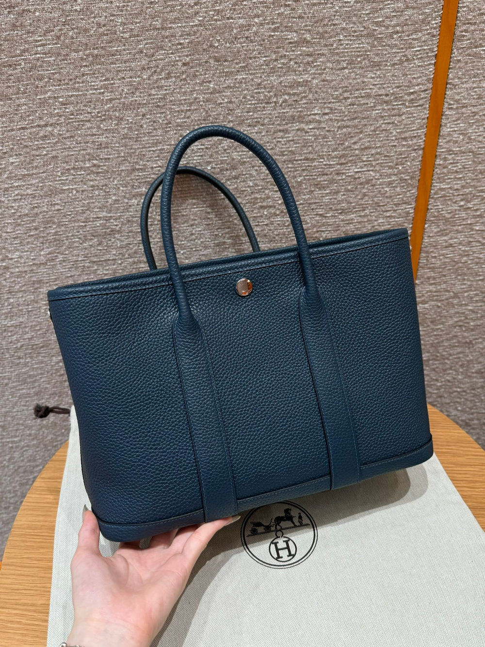 Hermes Garden Party 30