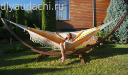 Каркас РИО ГРАНД (для двухместных гамаков)