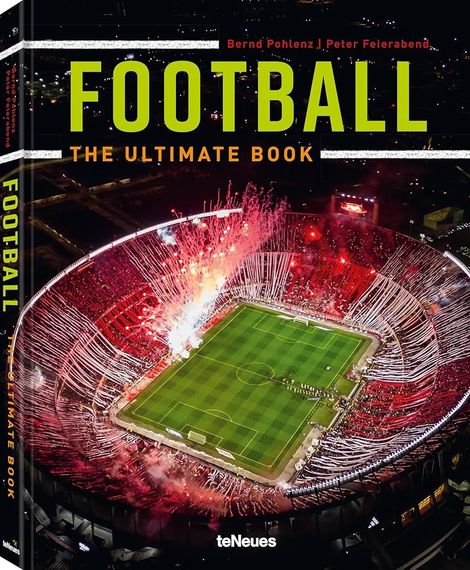 Football: The Ultimate Book