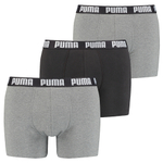 Мужское нижнее белье PUMA MEN EVERYDAY BOXER 3P