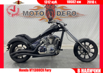 Honda VT1300CX Fury 2010