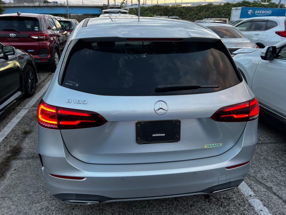 Mercedes-Benz B180 AMG Line, 2019