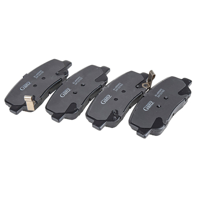 Колодки передние Geely Atlas (1G), Geely Atlas Pro GANZ GIJ09592