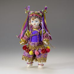 Интерьерная кукла Деточка