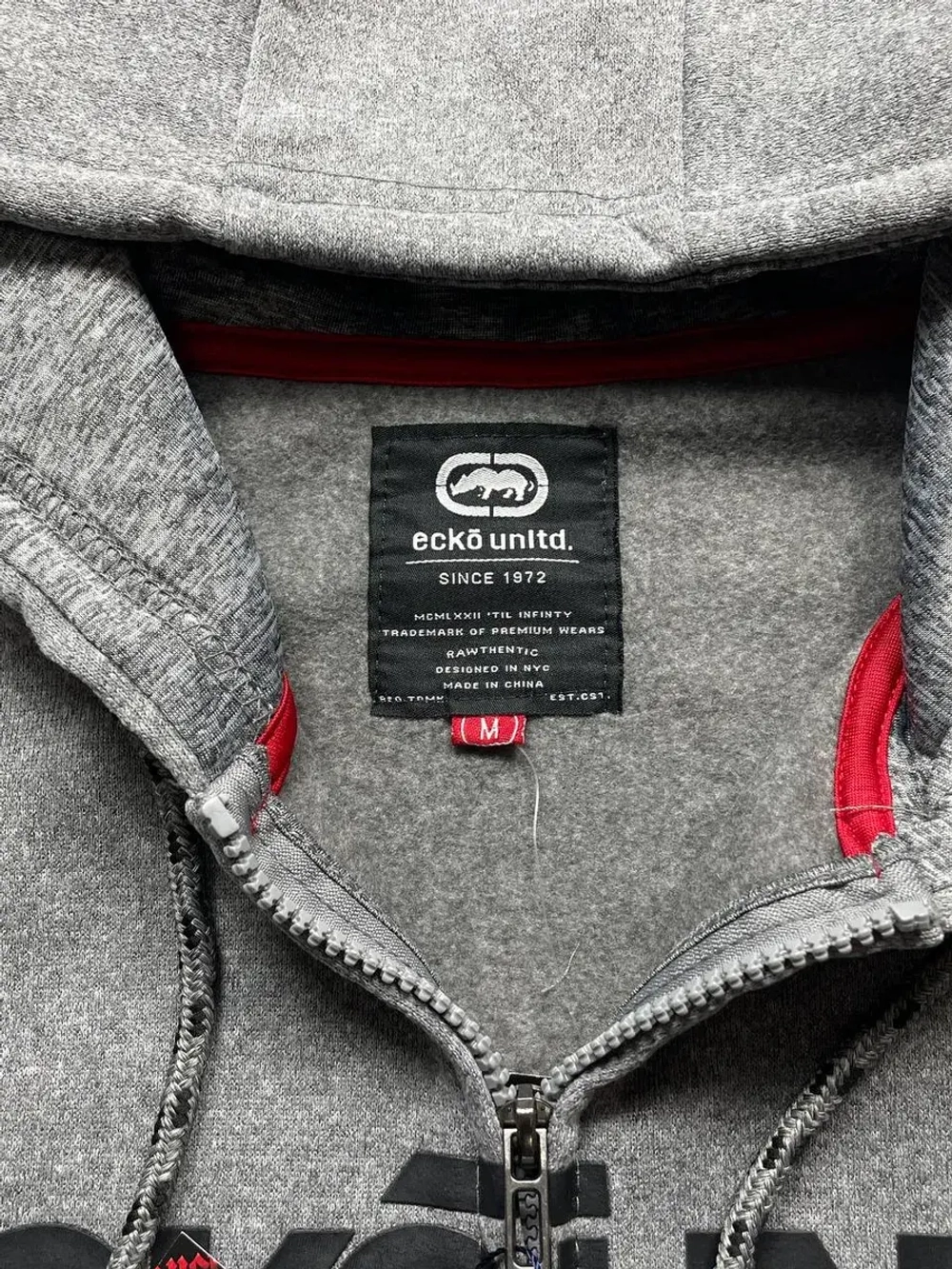 Зип худи от Savitar G-Unit Tribal Emerica Fubu South pole