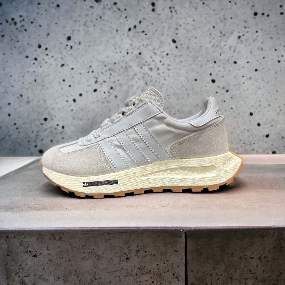 Adidas Retropy E5 • Gray/Yellow