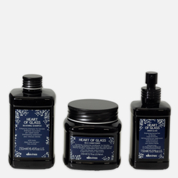 DAVINES Heart of Glass Набор для идеального блонда