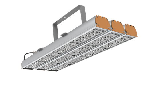 Светильник LED взрывозащищенный SVT-Str-MPRO-102W-Ex-TRIO-20