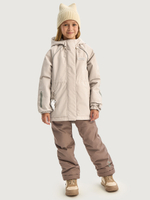 Костюм 7м1826 кешью/капучино