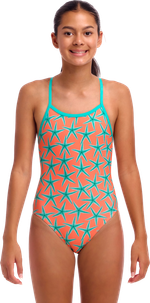 Купальник FUNKITA Girl's Stars Below (Single Strap)