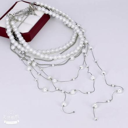 Колье Jewelry - 056