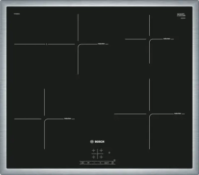 Индукционная варочная панель Bosch PIF645BB1E