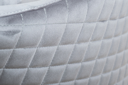 Кресло Верона(Verona/VD) вращающееся, велюр ,бирюзовый Colt1004-BIRUZ/золото 70x77x80см Garda Decor