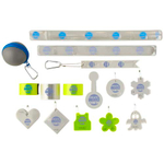 Коробка образцов светоотражающей продукции