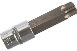 Головка-бита TORX T90 с отверстием 1/2" (L-100мм) ROCKFORCE RF-34710090