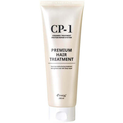 [ESTHETIC HOUSE] Маска для волос ПРОТЕИНОВАЯ CP-1 Premium Protein Treatment, 250 мл
