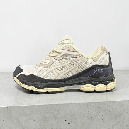 Asics Gel-NYC • White Smoke Grey