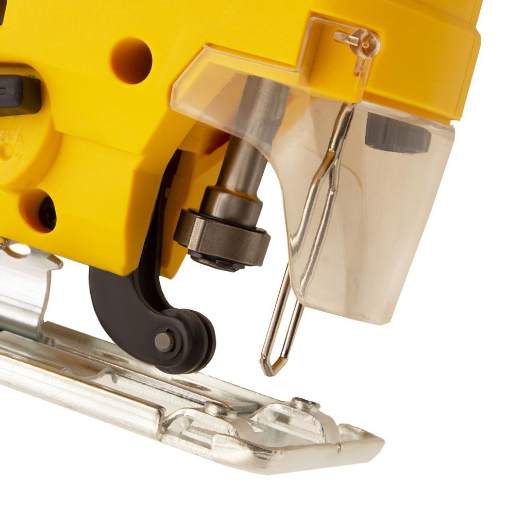 Лобзик электрический JS-65, 550 Вт, 65 мм Denzel, 27101