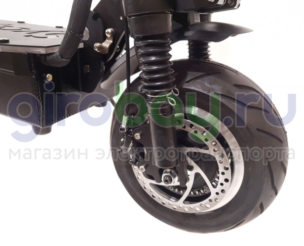 Электросамокат Syccyba R12 Pro 60V/50Ah фото 9 фото №11