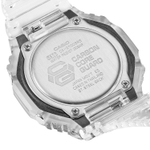 Мужские наручные часы Casio G-Shock GA-2100SRS-7A