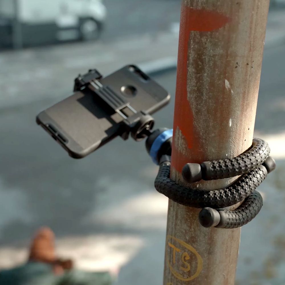 Штатив Benro KP1 KoalaPod