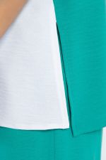 Костюм Аурика (зеленый) К13029-8М LT Collection