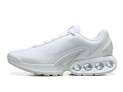 Nike air max blancas enteras discount