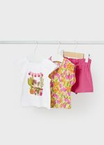 два топа с шортами