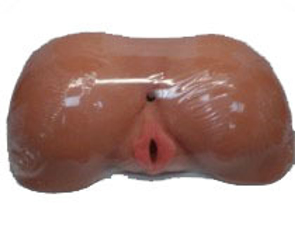 Мастурбатор вагина и анус биоклон