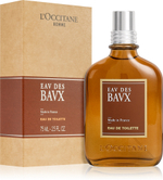 L’Occitane Men Eau des Baux туалетная вода для мужчин