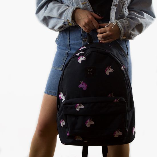 Рюкзак Zain Продвинутый 140. Единороги