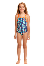 Купальник FUNKITA Toddler Girl's Pengoo Parade