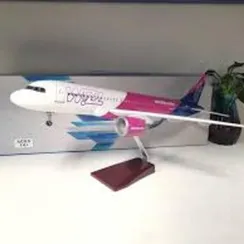 47cm A320 WizzAir