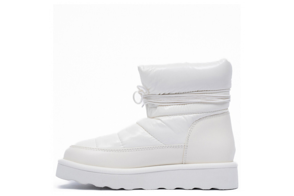 Ugg Classic Mini Blow White