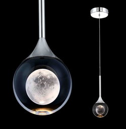 Светильник Little Crystal Moon