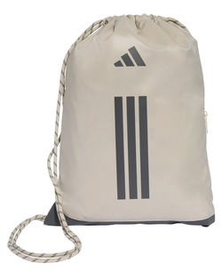 Теннисный рюкзак Adidas Power Gymsack - beige/grey six