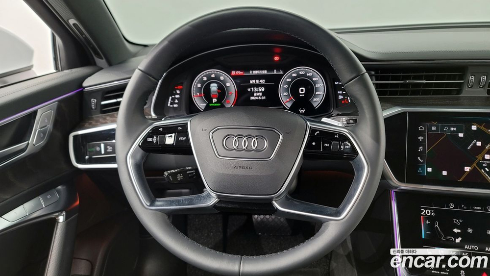 Audi A6 (C8) 45 TFSI Quattro Premium (01.2023)