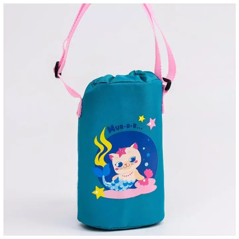 4733679 Термосумка для 2-х детских бутылочек «ТРЕНД. Которусалка»