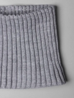 Шапка и снуд для девочки для осени