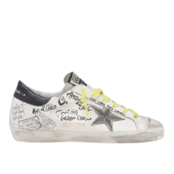 Кеды GOLDEN GOOSE 'SUPERSTAR'