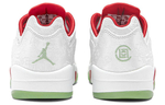 Кроссовки Clot X Jordan Air Jordan 5 Low White Silkaj5 20