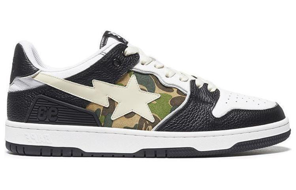 Кроссовки A BATHING APE SK8 Sta, 1H20-191-033