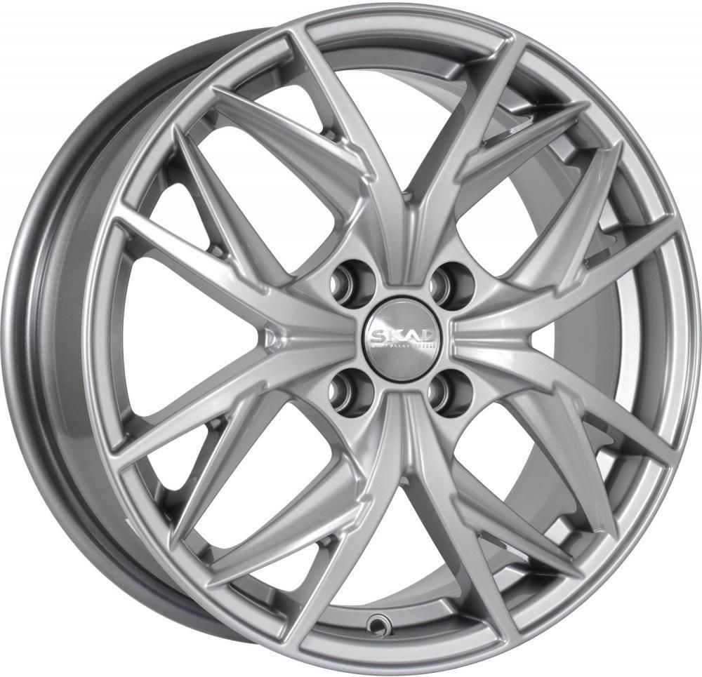 Скад Асти 6.5x16 4x100 ET 37 Dia 60.1 (HS)