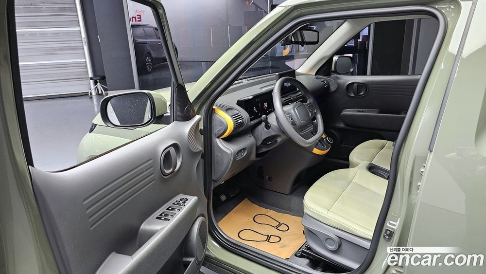 Hyundai Casper Modern (05.2022)