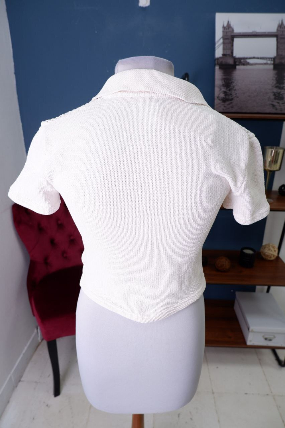 Кофта Zarina вязаная 46 размер