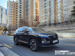 Hyundai Santa Fe TM Дизель 2.2 2WD (11.2019)