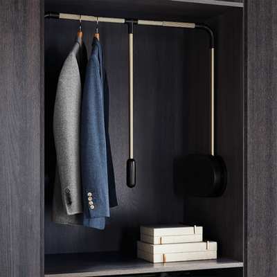 Вешалка-пантограф