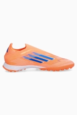 Сороконожки adidas F50 Pro LL TF - оранжевый