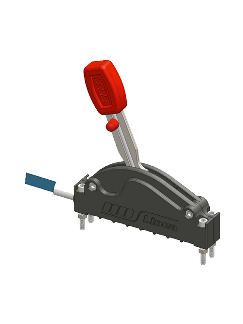 Трос включения КОМ с фиксатором (L=3,5м) 10102103507