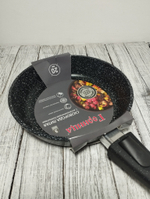 Сковорода 200/51мм АП съёмн р INDUCTION без крышки Ис2053аг